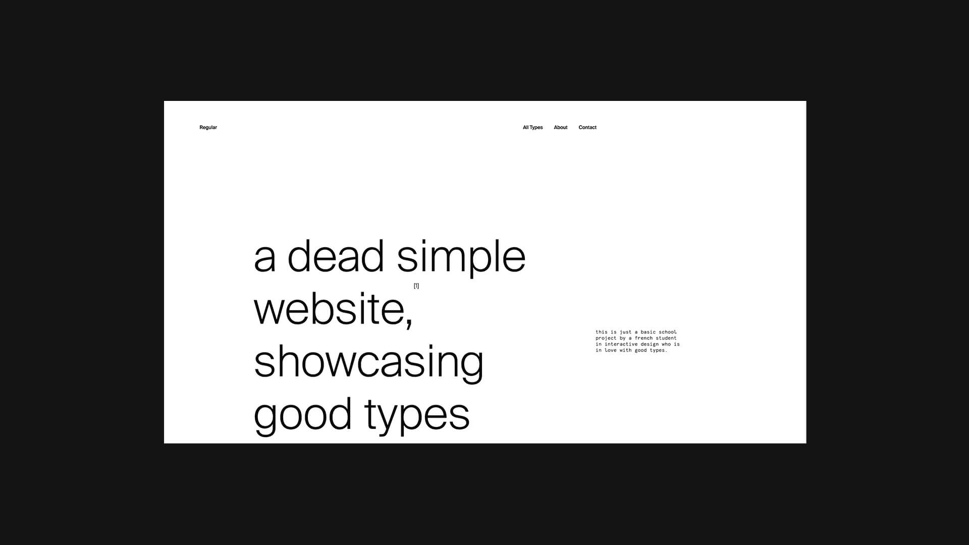 Regular-Type