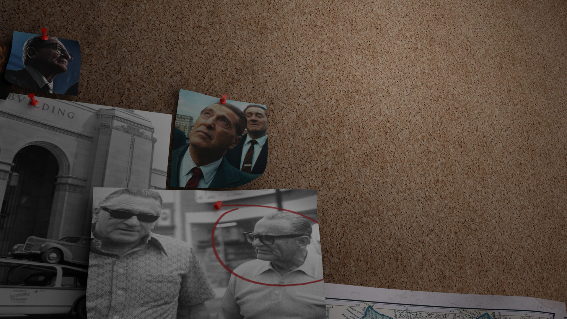The Irishman - Interactive Experience